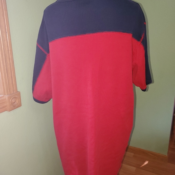 Vintage Polo jeans Co. Ralph Lauren size large short sleeve shirt. - Picture 3 of 8